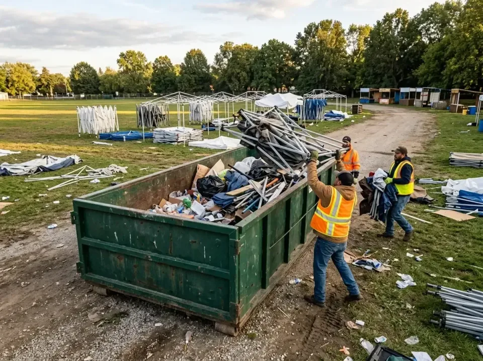 temporary-event-waste-containe-016 — frequently asked questions, Roll-Off Dumpster Rental Services in Port Jefferson, NY